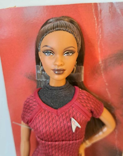Mattel collector barbie doll - barbie,