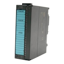 SIEMENS 6ES7331-7KB02-0AB0 SIMATIC S7-300 ANALOGEINGABE SM 331