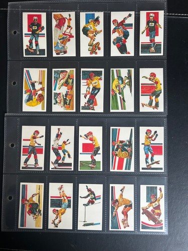 Full set walls skateboard - -,