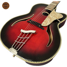Klira Red King 1950s - Restored