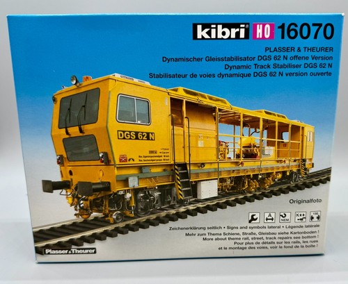 Kibri bausatz 16070 - h0,