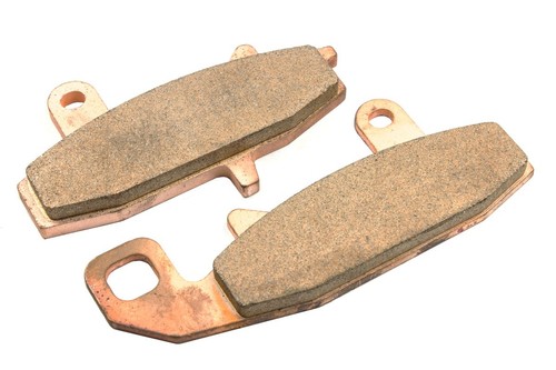 Bremsbeläge sinter ebc - sinter,