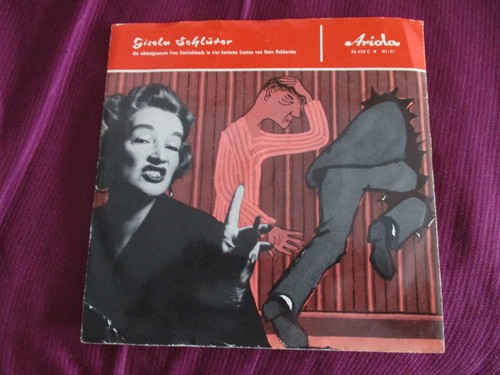 Gisela schlüter die - gisela,