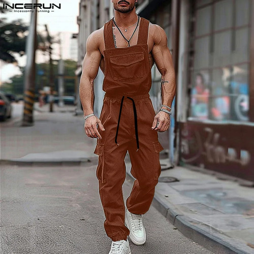 Männer latzhose hose - hose, harems