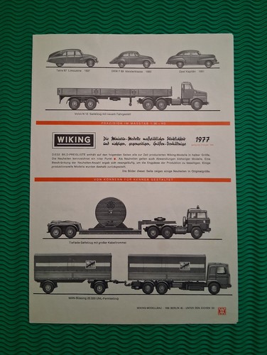 555 wiking original - wiking,