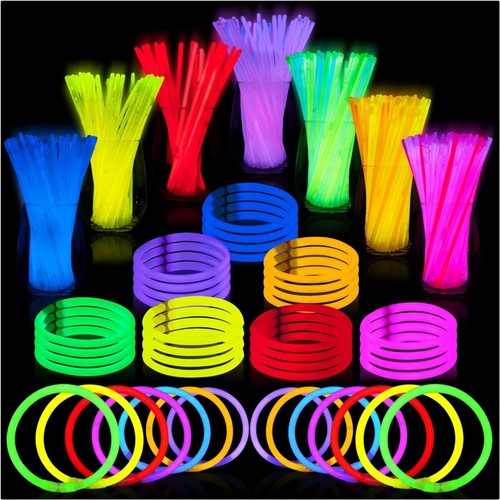 Knicklichter set 200 teile - knicklichter,