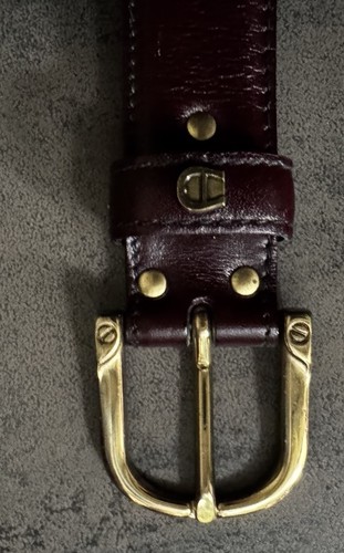 Aigner gürtel herren - aigner, 90/36