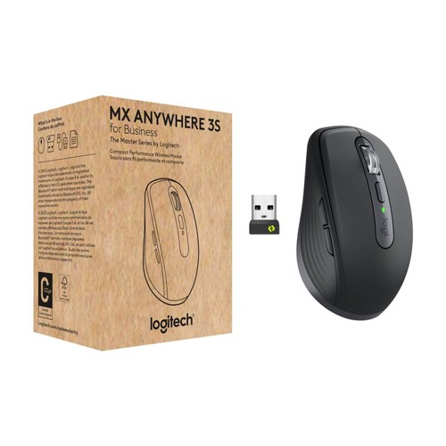 Logitech anywhere for - anywhere, 3s