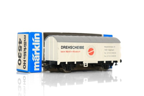 Märklin 4530 gedeckter - märklin,