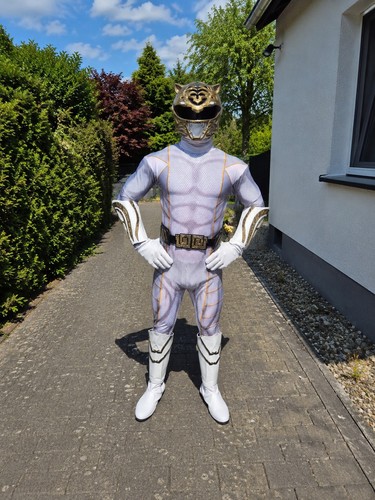 Power ranger cosplay - power,