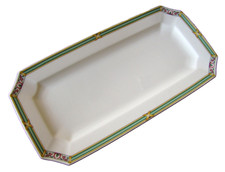 V&B OROFINO  Königskuchenplatte   Stollenplatte  sehr gut  VILLEROY&BOCH