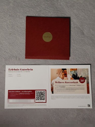 Days gutschein wellness - my, zu