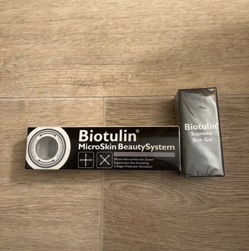 Biotulin supreme skin gel - skin, 15