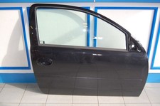 TÜR Rechts Schwarz Metallic