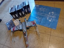Star Wars De Agostini X-Wing