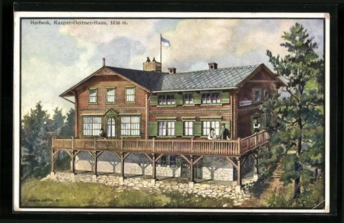 Künstler-AK
