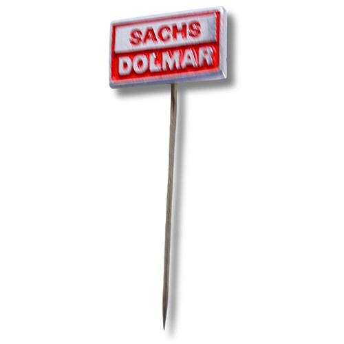 Sachs dolmar anstecknadel - dolmar,