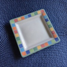 V&B TWIST ALEA  Teller Untertasse  11,5 x 11,5 cm   VILLEROY&BOCH mehr