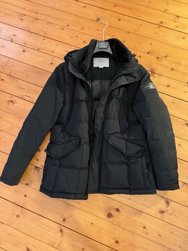 Woolrich blizzard parka daune - parka,