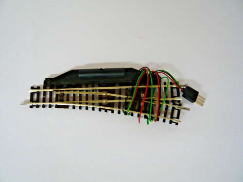Roco 22263 elektroweiche - 22263, 15°