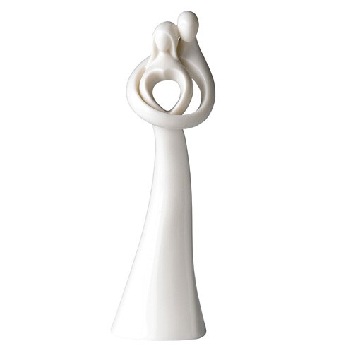 Tortenfigur hochzeit porzellan - tortenfigur,