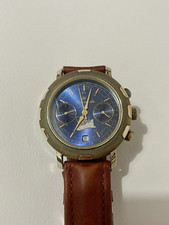 Vintage poljot kosmonavt - kosmonavt, uhr