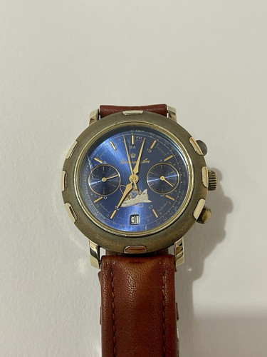 Vintage poljot kosmonavt - vintage, uhr