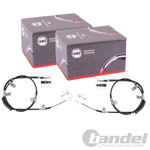 Abs handbremsseile - abs,