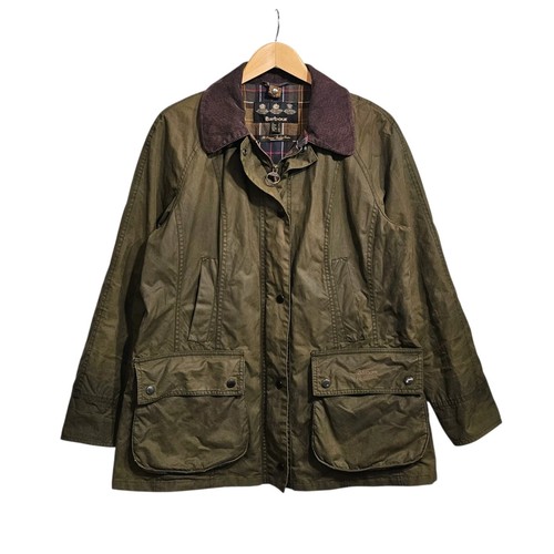 Barbour damen wachsjacke - barbour,