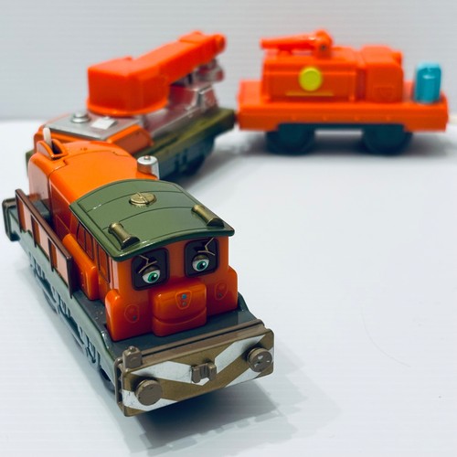 Plarail carry chuggington - carry,