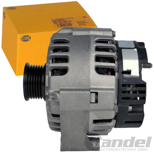 Hella generator lichtmaschine - hella,