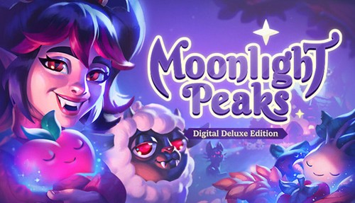 Neu moonlight peaks digital - moonlight,