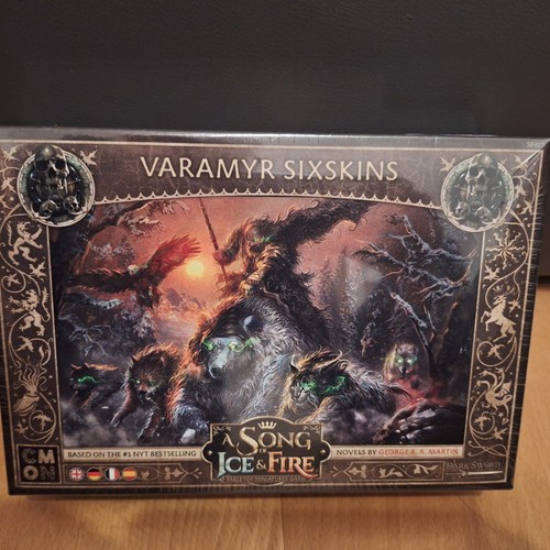 Song ice and fire - of,