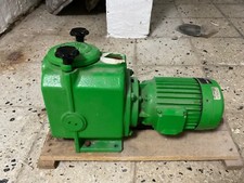 Umwälzpumpe für Schwimmbad, Loewe Pumpenfabrik Serie B 1807, 0.55 kW, 220/380 V