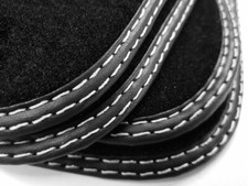 Fußmatten für Jeep Wrangler