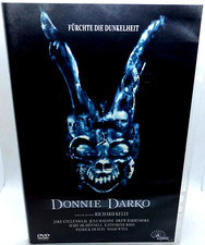 DVD - Donnie Darko  - Jake Gyllenhaal, Drew Barrymore, Jena Malone.