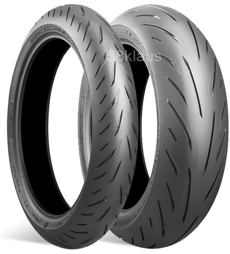 Satz bridgestone battlax - battlax, s22