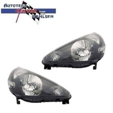 SCHEINWERFER LINKS + RECHTS H4