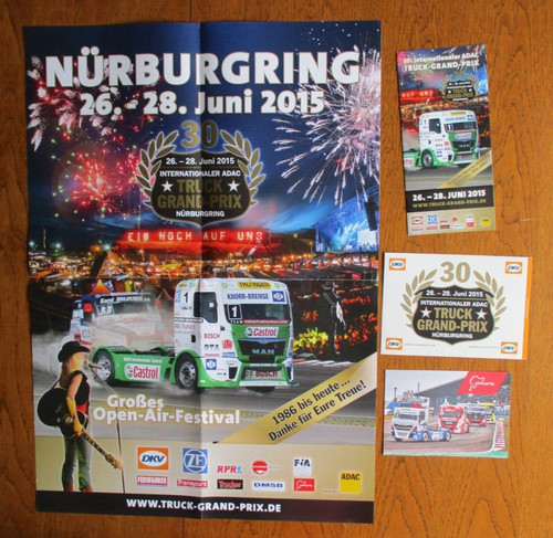Jahre truck grand - grand-, prix"