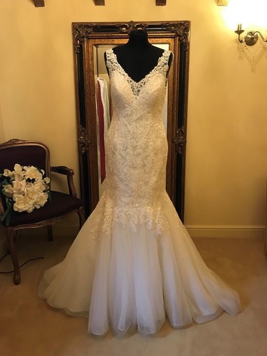 Maggie sottero brautkleid - maggie,