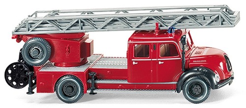 Wiking 086234 drehleiter - drehleiter, dl