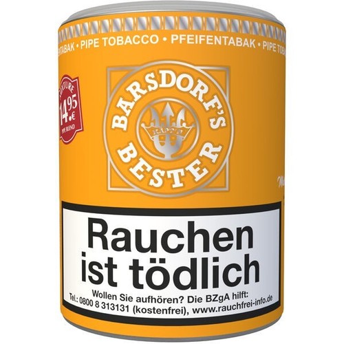 Barsdorf bester aromatic - barsdorf's,