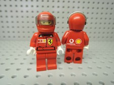 Lego Figur Racers Ferrari