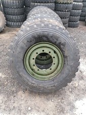 365/ 85R20_164G_Michelin_XZL_10.00V-20_10Loch_Neuwertig