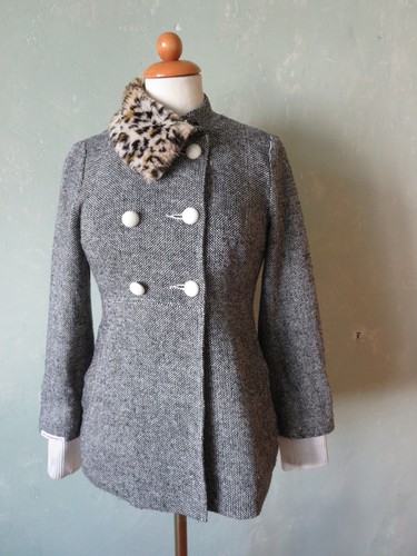 Jacke kragen leo rockabilly - kragen,