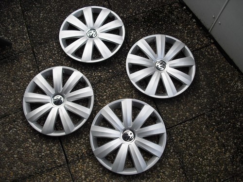 X radkappen original vw - **,