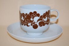 Kaffeetasse 2 tlg. Gedeck Plus