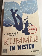 Kummer im Westen  - von