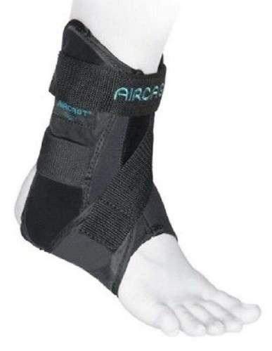 Aircast left knöchelorthese - aircast,