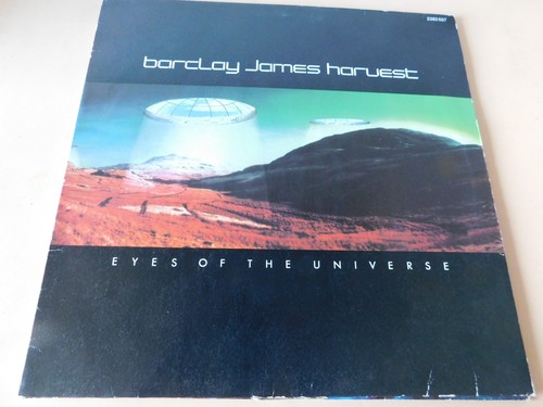Barclay james harvest - barclay,